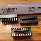 Lot of 24: TE Connnectivity 1-390261-5
