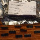 Lot of 100: Fischer Elektronik BL2 20Z PCB Receptacle