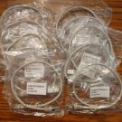 Lots of 10: Assman WSW Components A-MCSP-8005-R Patch Cables