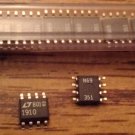 Lot of 43: Linear Technology LT1019CS8-10#PBF