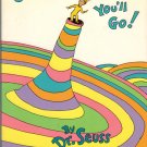 Oh, the Places You'll Go! - Dr. Seuss FREE Shipping