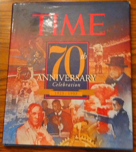 TIME 70th Anniversary Celebration :: FREE Shipping