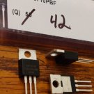 Lot of 42: Infineon IRF3710PBF MOSFET