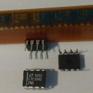 Lot of 25: Linear Technology LTC1062CN8