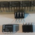 Lot of 33: National Semiconductor LM393N