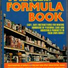 THE FORMULA BOOK 1975 HB w/ DJ :: FREE Shipping