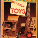BLIZZARD'S WONDERFUL WOODEN TOYS 1983 :: FREE Shipping