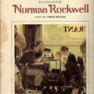 The Faith of America Norman Rockwell 1980 HB w/ DJ :: FREE Shipping