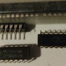 Lot of 25: Motorola MC14078BCP