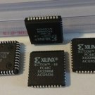 Lot of 4: Xilinx XC7336-10PC44C