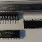 Lot of 9: OKI MSM5832RS