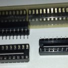 Lots of 96: Assmann A20-LC-TR 20 POS IC Sockets