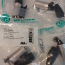 Lot of 4: Neutrik NC3MXX