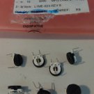 Lot of 7: Bourns 3352E-1-105LF