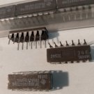 Lot of 7: Texas Instruments SNJ54LS295BJ