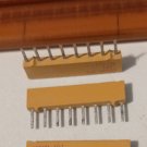 Lot of 75: Bourns 4308R-101-221 RES NET