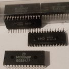 Lot of 8: Motorola MC6840P
