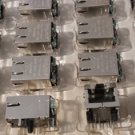 Lot of 30: Bel Fuse 0810-1G1T-06 Integrated Connector Modules
