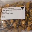 Lot of 500: Vishay VY1332M59Y5UQ63V0