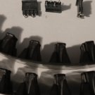 Lot of 69: Samtec TSM-104-01-T-SV-P-TR