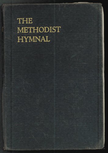 THE METHODIST HYMNAL 1939 HB FREE Shipping