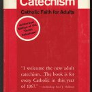 A New Catechism : Catholic Faith for Adults 1967 HB w/DJ FREE Shipping