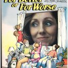 A Look Inside ... For Better or For Worse 10th Anniversary Collection 1989 FREE Shipping