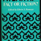 ATLANTIS: FACT OR FICTION? 1978 HB w/DJ FREE Shipping