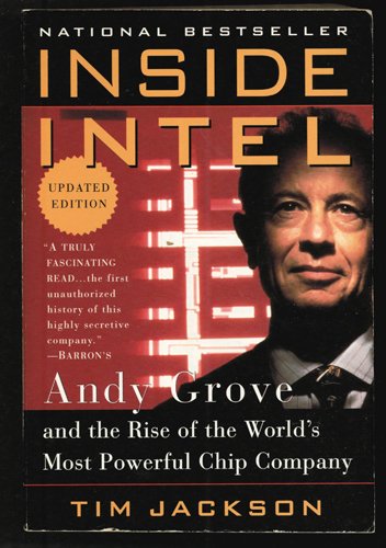 INSIDE INTEL 1998 FREE Shipping