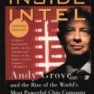 INSIDE INTEL 1998 FREE Shipping