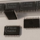 Lot of 9: Fairchild 74AC541SC