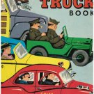 THE GREAT BIG CAR AND TRUCK BOOK 1973 HB Pictures by Richard Scarry FREE Shipping