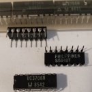 Lot of 17: Unitrode UC3706N