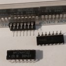 Lot of 15: Motorola MC74HC02N