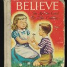 LOT of 2: Prayer Books for Kids :: 1953 & 1980   FREE Shipping