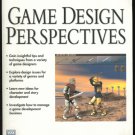 GAME DESIGN PERSPECTIVES 2002 Softcover with CD  FREE Shipping
