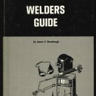 WELDERS GUIDE 1974 HB FREE Shipping