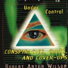 Everything is Under Control CONSPIRACIES, CULTS, AND COVER-UPS  FREE Shipping