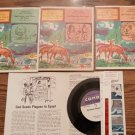 LOT of 6: Show N Tell Religious Records and Film Strips : Lot # 1 FREE Shipping