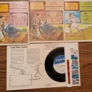 LOT of 6: Show N Tell Religious Records and Film Strips : Lot # 6 FREE Shipping LOT of 6: Show N Tell Religious Records and Film Strips : Lot # 6 FREE Shipping