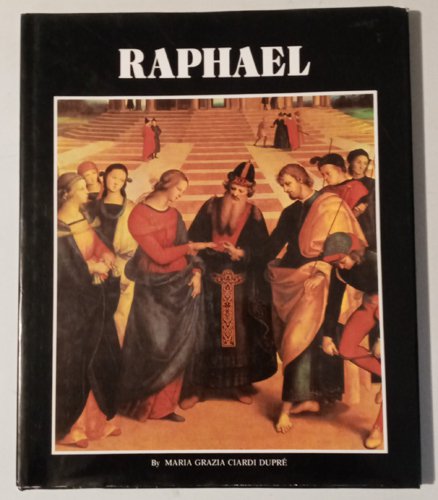 RAPHAEL 1979 HB w/DJ FREE Shipping