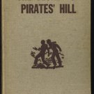 THE SECRET OF PIRATES' HILL 1956 HB Hardy Boys FREE Shipping