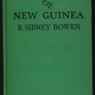 RED RANDALL on NEW GUINEA 1944 HB FREE Shipping