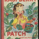 RASPBERRY PATCH 1941 HB by Grace Paull   FREE Shipping