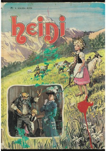 heidi 1975 HB   FREE Shipping