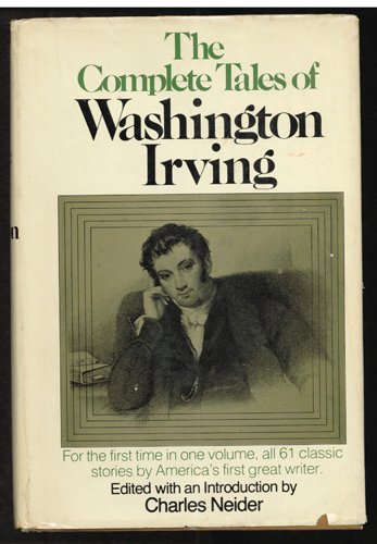 The Complete Tales of Washington Irving 1975 HB FREE Shipping