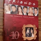 FRIENDS DVDs Complete Tenth Season FREE Shipping FRIENDS DVDs Complete Tenth Season FREE Shipping