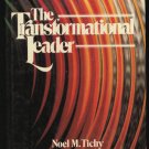 The Transformational Leader 1986 HB w/DJ  FREE Shipping