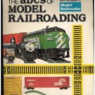 THE abc's OF MODEL RAILROADING 1982  FREE Shipping