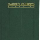 GARDEN RAILWAYS MAGAZINE Bound Volume 11 1994   FREE Shipping